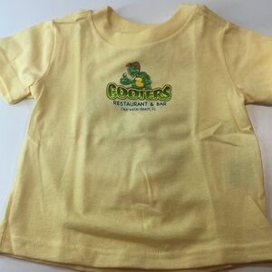 COOTERS Kids Graphic T-Shirts Pink, Yellow, Gray, Blue,  6 Mo 12 Mo 18 Mo NEW